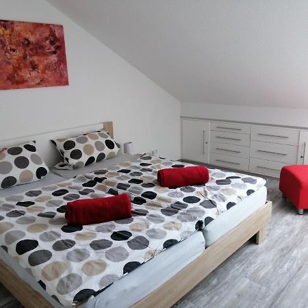 Ferienwohnung Pusteblume Mueddersheim Vettweiss Exteriör bild