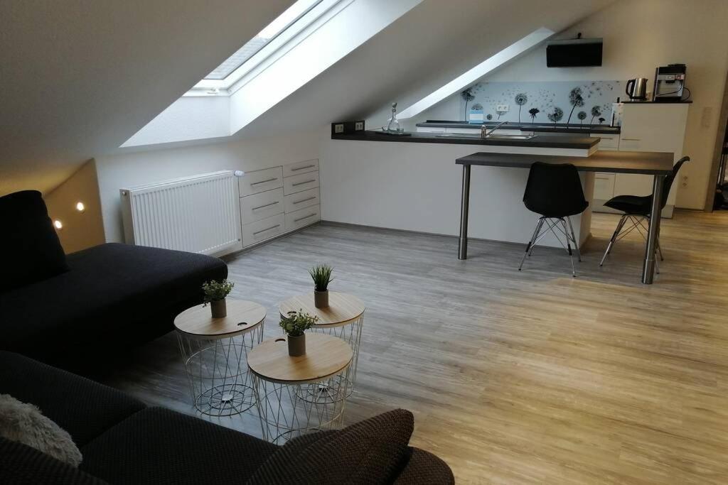 Ferienwohnung Pusteblume Mueddersheim Vettweiss Exteriör bild