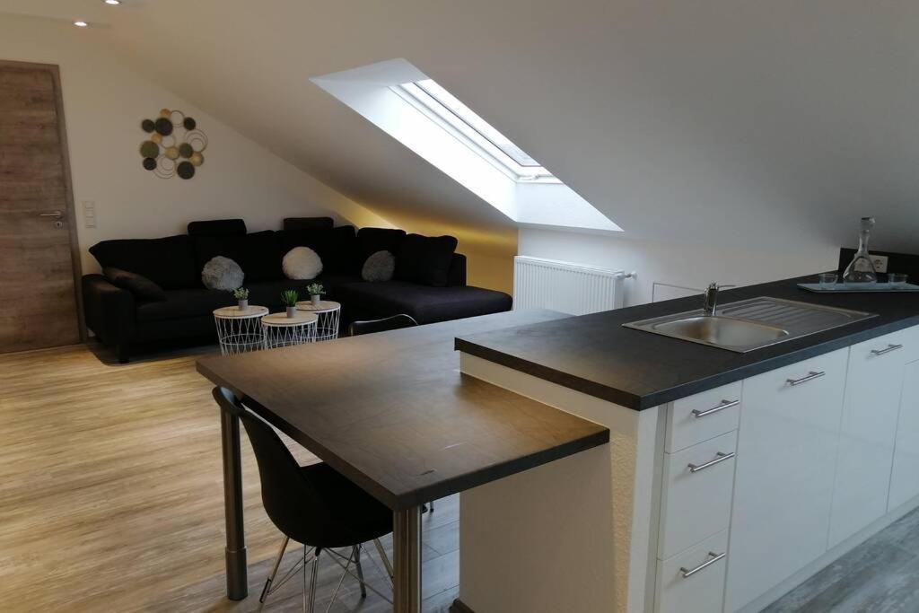Ferienwohnung Pusteblume Mueddersheim Vettweiss Exteriör bild