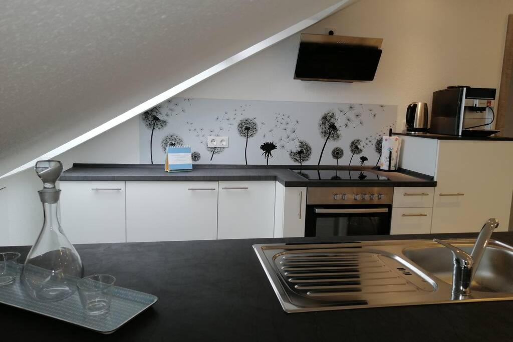 Ferienwohnung Pusteblume Mueddersheim Vettweiss Exteriör bild