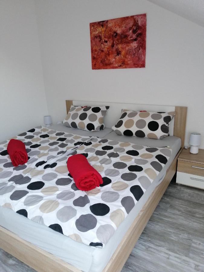 Ferienwohnung Pusteblume Mueddersheim Vettweiss Exteriör bild